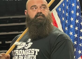 Bobby Thompson Announces Retirement From Strongman