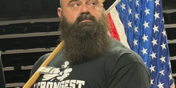 Bobby Thompson Announces Retirement From Strongman