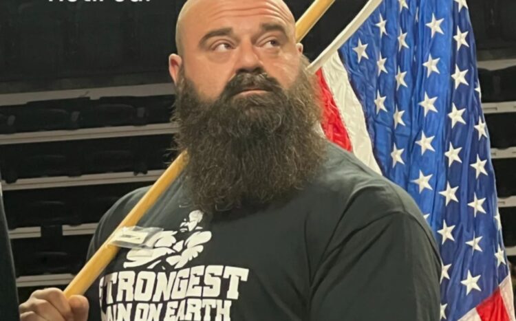 Bobby Thompson Announces Retirement From Strongman