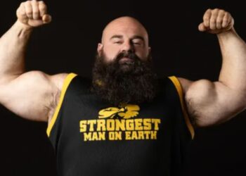 Bobby Thompson Withdraws From 2025 Strongest Man On Earth
