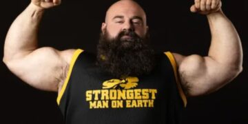 Bobby Thompson Withdraws From 2025 Strongest Man On Earth
