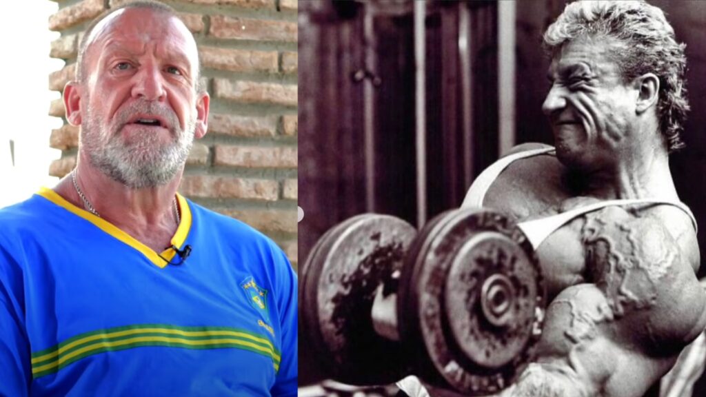 Dorian Yates