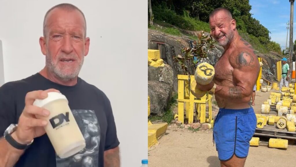 Dorian Yates
