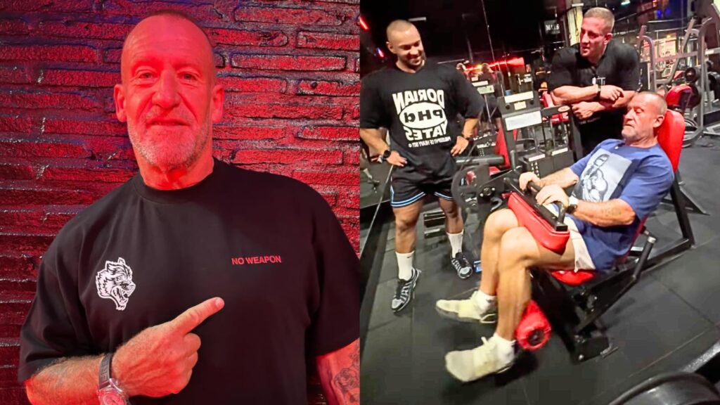 Dorian Yates
