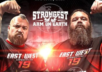 Eddie Hall Beats Robert Oberst