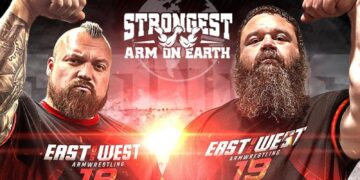 Eddie Hall Beats Robert Oberst