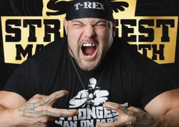 How To Watch The 2025 Strongest Man On Earth