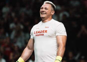 Jayson Hopper Wins 2025 Crossfit Games