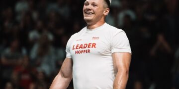 Jayson Hopper Wins 2025 Crossfit Games