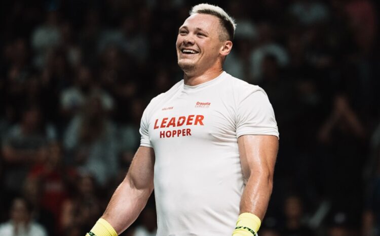Jayson Hopper Wins 2025 Crossfit Games