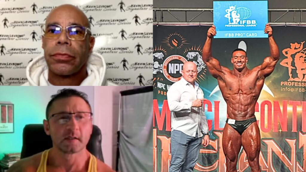 Kevin Levrone