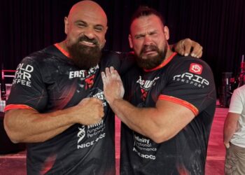 Laurence Big Loz Shahlaei Beats Martins Licis