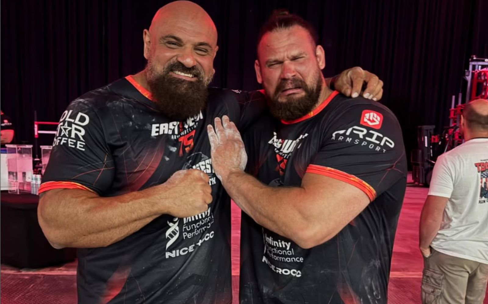 Laurence Big Loz Shahlaei Beats Martins Licis