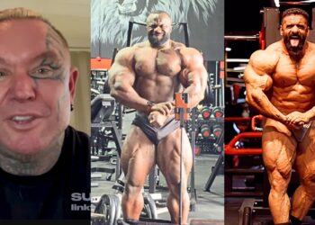 Lee Priest