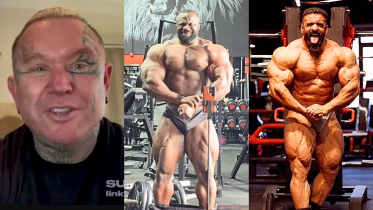 Lee Priest