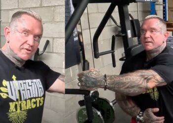 Lee Priest