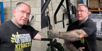 Lee Priest