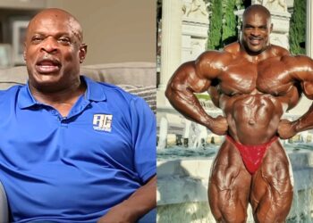 Ronnie Coleman