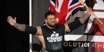 Shane Flowers Withdraws From 2025 Strongest Man On Earth