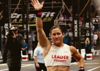 Tia Clair Toomey Wins 2025 Crossfit Games