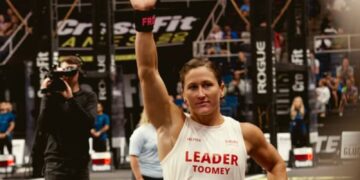 Tia Clair Toomey Wins 2025 Crossfit Games