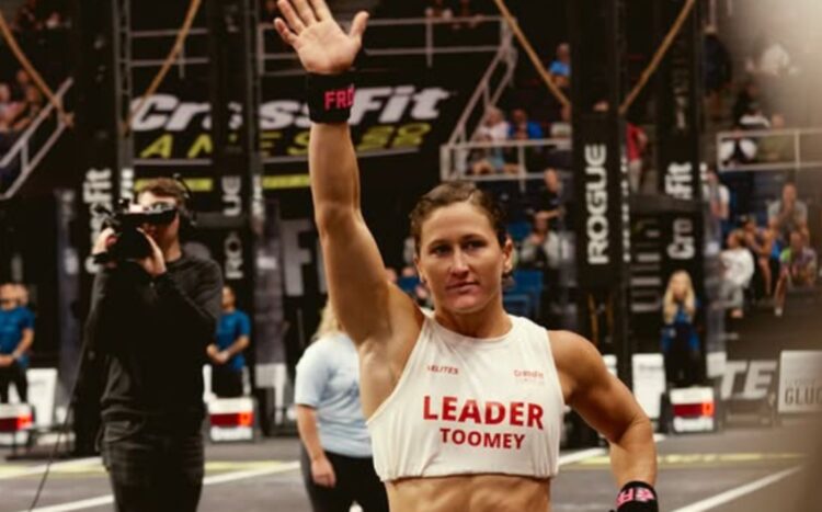 Tia Clair Toomey Wins 2025 Crossfit Games