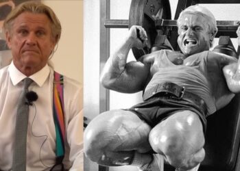 Tom Platz