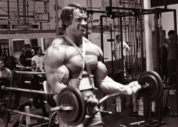 Trained Like Arnold