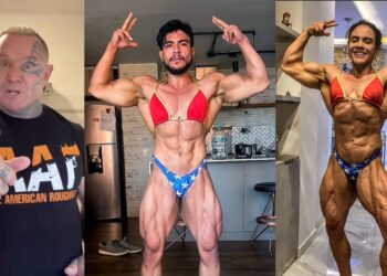 Women S Physique Bodybuilder