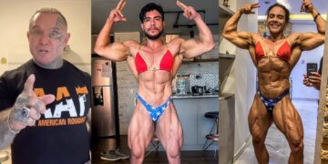 Women S Physique Bodybuilder