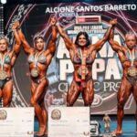 2025 Alina Popa Classic Pro Results