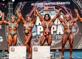 2025 Alina Popa Classic Pro Results