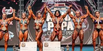 2025 Alina Popa Classic Pro Results