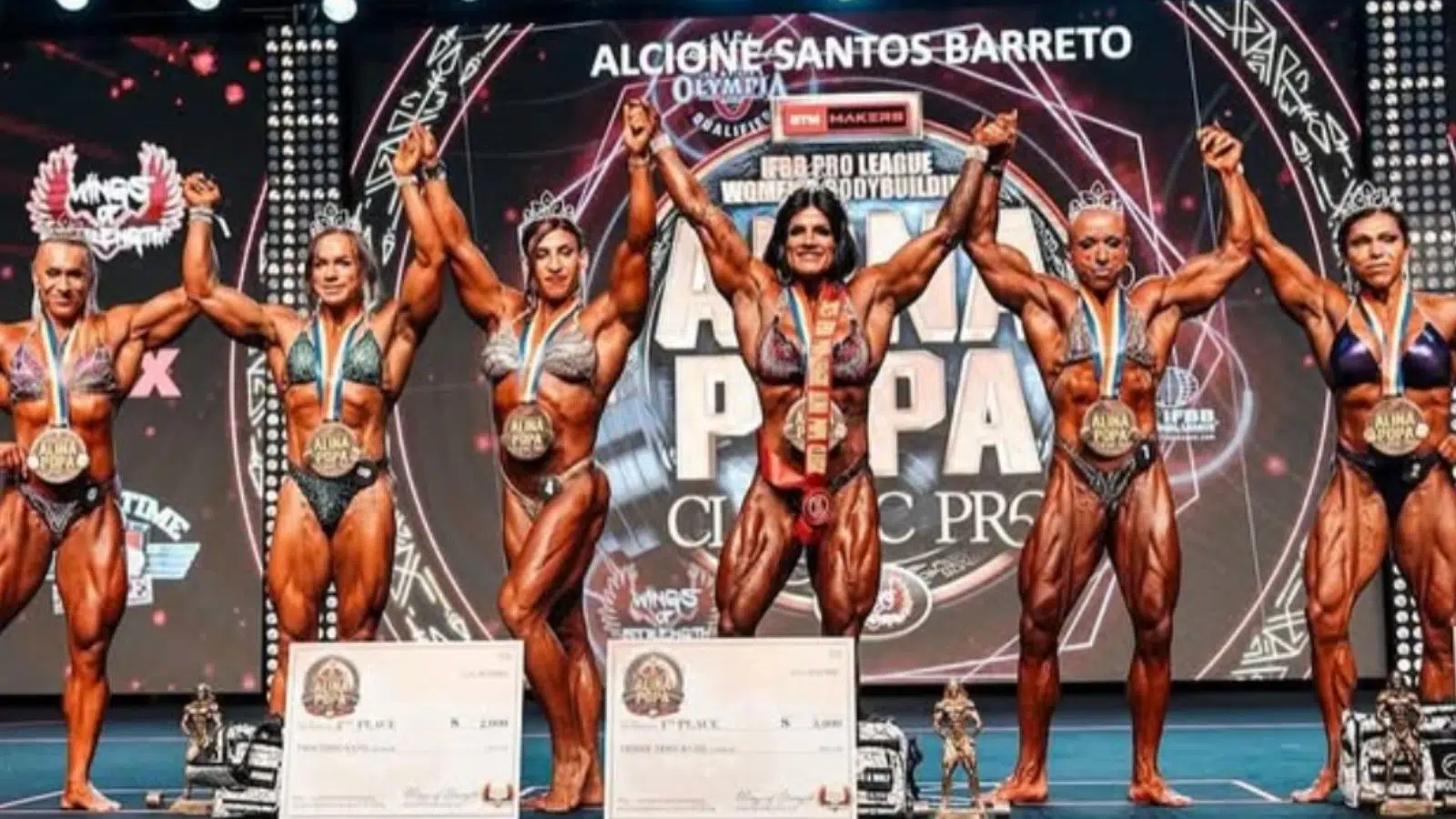 2025 Alina Popa Classic Pro Results