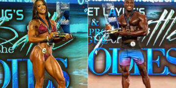 2025 Battle Of The Bodies Results