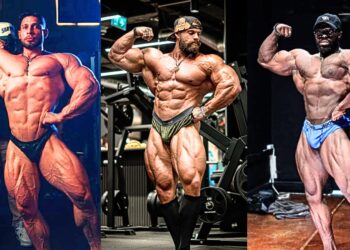 2025 Classic Physique Olympia Preview