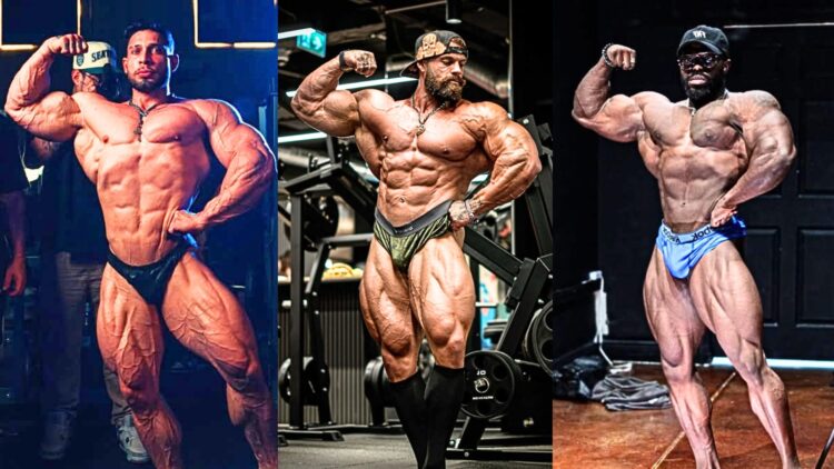 2025 Classic Physique Olympia Preview