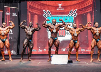 2025 Dominican Republic Pro Results