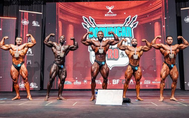 2025 Dominican Republic Pro Results