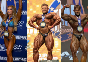 2025 Europa Pro Results