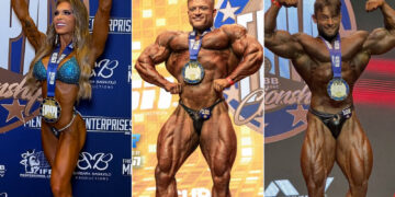 2025 Europa Pro Results