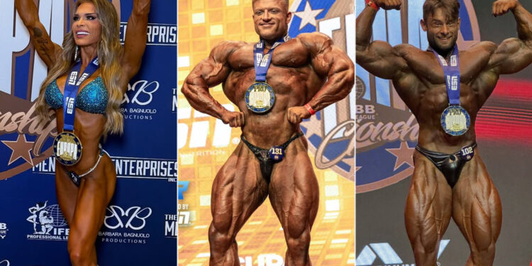 2025 Europa Pro Results