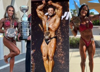 2025 Florida Pro Results