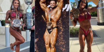 2025 Florida Pro Results