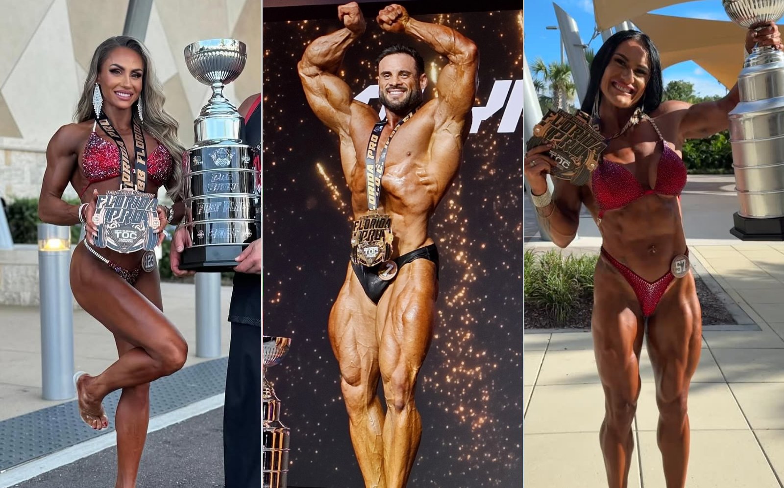 2025 Florida Pro Results