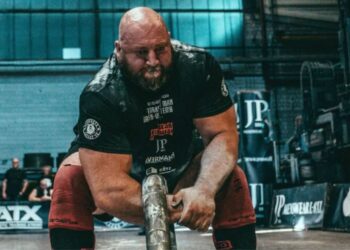 2025 Germany S Strongest Man Results