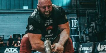 2025 Germany S Strongest Man Results