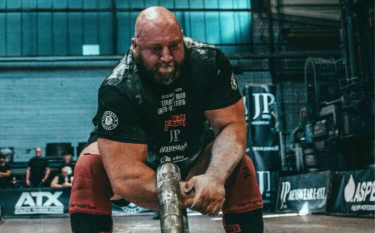 2025 Germany S Strongest Man Results