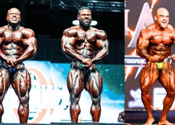 2025 Men S 212 Olympia Preview