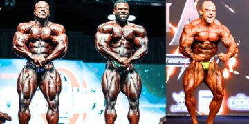 2025 Men S 212 Olympia Preview